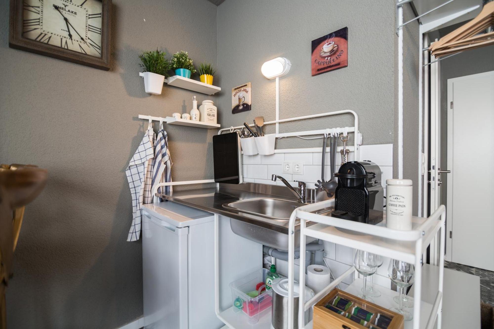 Appartement The Liv. - Station