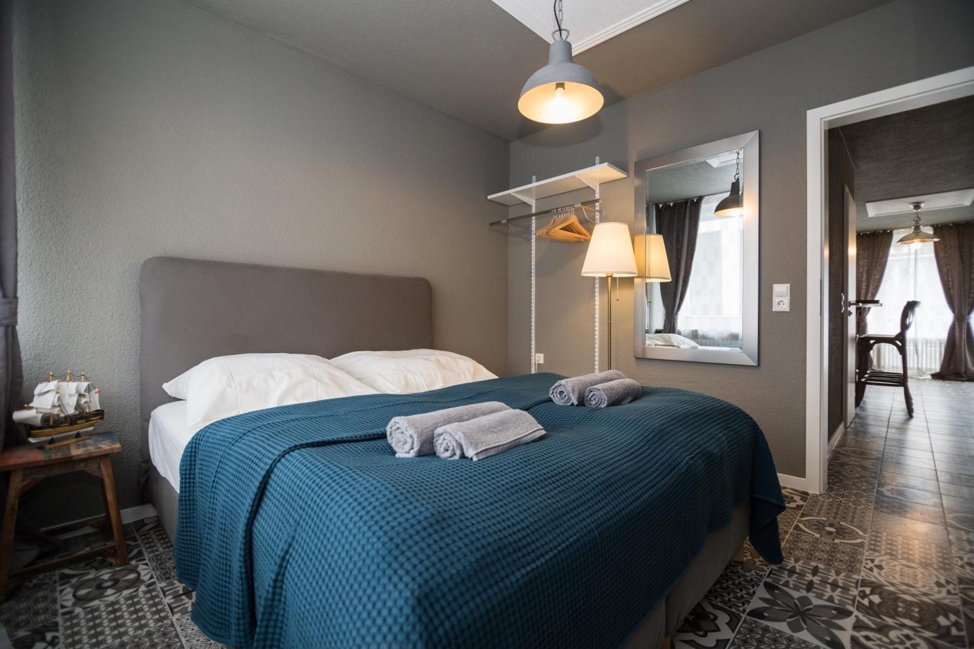 The Liv. - Station Appartement *