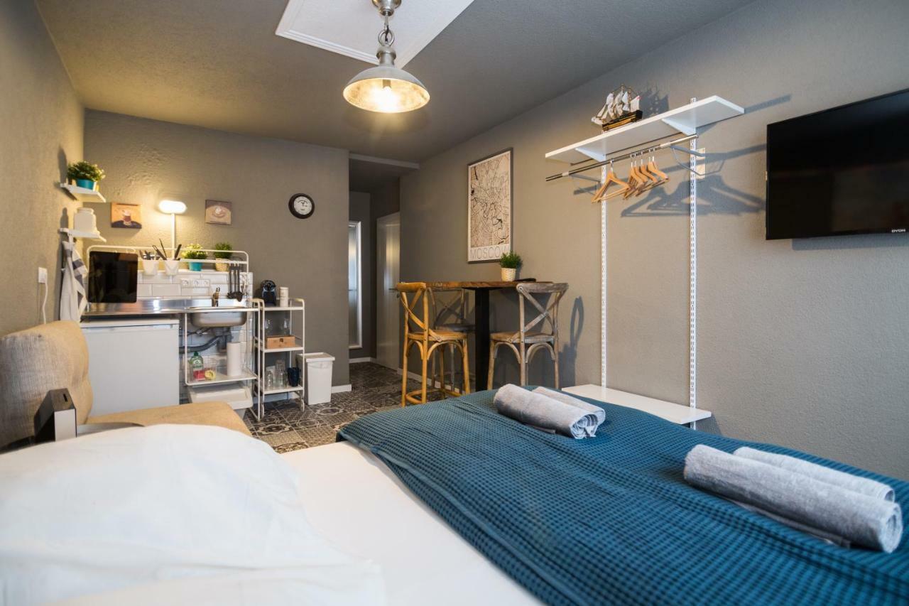 Appartement The Liv. - Station